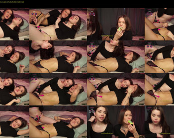 a_mhere — 52 minute Chaturbate couple cam show recording, 720p, May 16, 2024