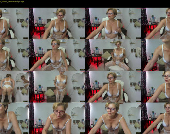 adeellee_ — 37 minute Chaturbate female cam show recording, 720p, May 16, 2024