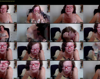 adelewildx — 5 minute Chaturbate female cam show recording, 720p, May 16, 2024