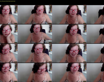 adelewildx — 5 minute Chaturbate female cam show recording, 720p, May 16, 2024