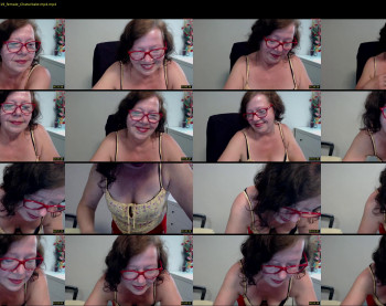 adelewildx — 10 minute Chaturbate female cam show recording, 720p, May 16, 2024