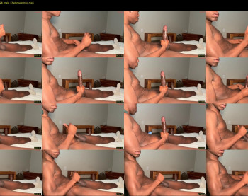 ahnoreclis — 54 minute Chaturbate male cam show recording, 720p, May 16, 2024