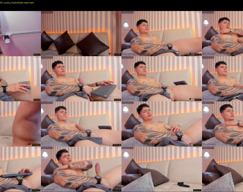 alan_rosee — 119 minute Chaturbate male cam show recording, 720p, May 16, 2024
