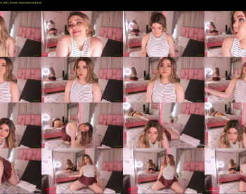 albaandthayron — 14 minute Chaturbate couple cam show recording, 720p, May 16, 2024