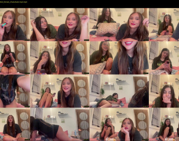 alex499990 — 69 minute Chaturbate female cam show recording, 720p, May 16, 2024