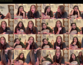 alex499990 — 34 minute Chaturbate female cam show recording, 720p, May 16, 2024