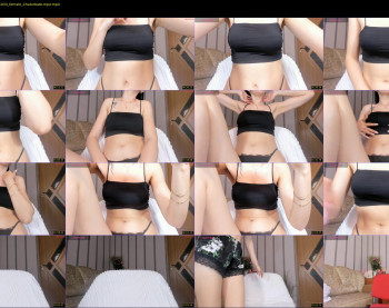 alexissadele — 4 minute Chaturbate female cam show recording, 720p, May 16, 2024