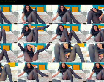 ana_crystal — 31 minute Chaturbate female cam show recording, 720p, May 16, 2024
