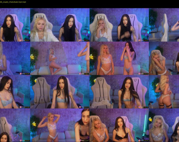anabel054 — 65 minute Chaturbate female cam show recording, 720p, May 16, 2024