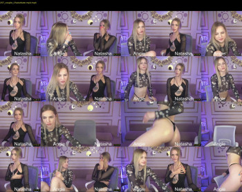 anabel2054 — 40 minute Chaturbate female cam show recording, 720p, May 16, 2024