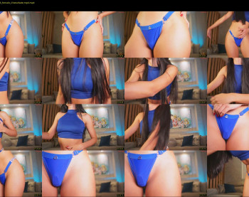 anablerd — 48 minute Chaturbate female cam show recording, 720p, May 17, 2024