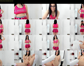 anayscaandy — 48 minute Chaturbate female cam show recording, 720p, May 16, 2024
