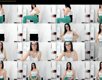 anayscaandy — 35 minute Chaturbate female cam show recording, 720p, May 16, 2024
