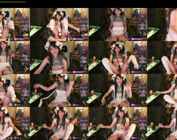 archancel — 30 minute Chaturbate female cam show recording, 720p, May 16, 2024