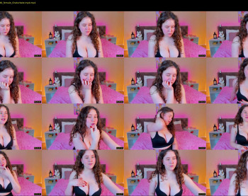ariella_sol — 19 minute Chaturbate female cam show recording, 720p, May 16, 2024