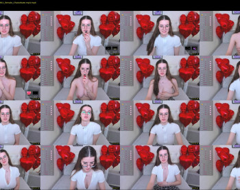 ariellateska — 57 minute Chaturbate female cam show recording, 720p, May 16, 2024