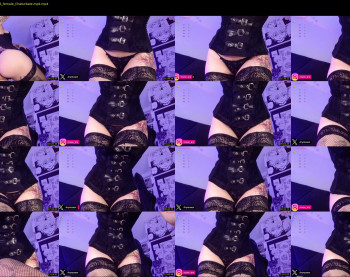 aryrouse — 15 minute Chaturbate female cam show recording, 720p, May 16, 2024