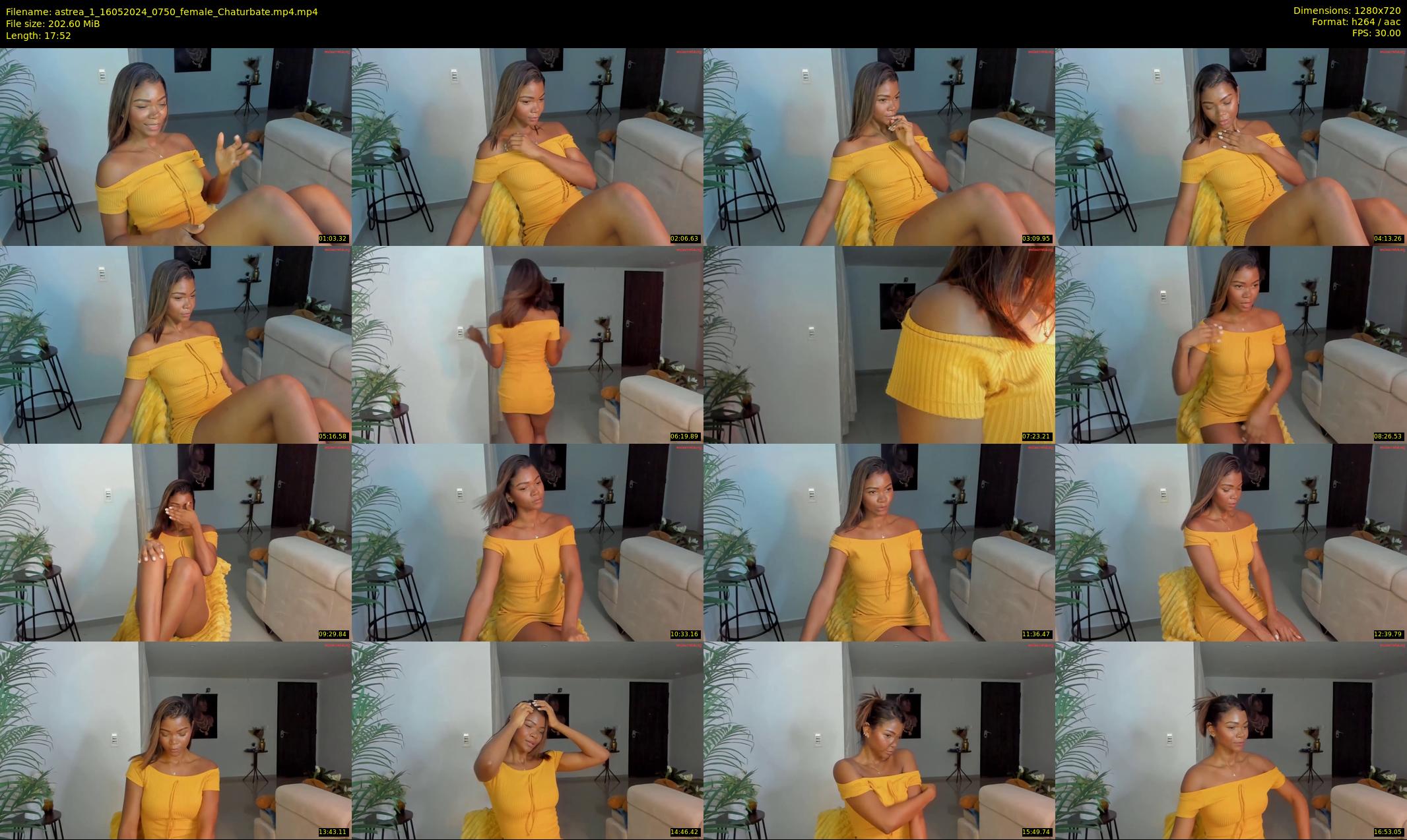 astrea_1 — 18 minute Chaturbate female cam show recording, 720p, May 16, 2024