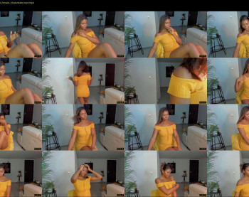 astrea_1 — 18 minute Chaturbate female cam show recording, 720p, May 16, 2024