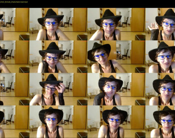 bebacksooon — 34 minute Chaturbate female cam show recording, 480p, May 16, 2024