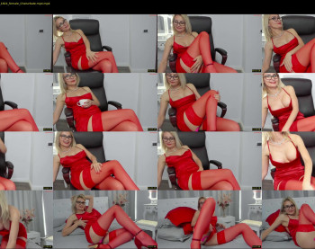 beckyspearss — 29 minute Chaturbate female cam show recording, 720p, May 16, 2024