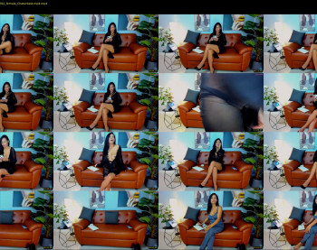 beebeethai — 35 minute Chaturbate female cam show recording, 720p, May 16, 2024