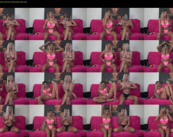 bella_blonda — 11 minute Chaturbate female cam show recording, 720p, May 17, 2024