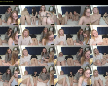 bjliki — 53 minute Chaturbate couple cam show recording, 720p, May 16, 2024