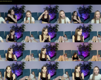 bjliki — 31 minute Chaturbate couple cam show recording, 720p, May 16, 2024