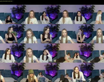 bjliki — 95 minute Chaturbate couple cam show recording, 720p, May 17, 2024
