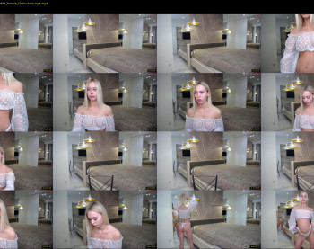 brightrays__ — 120 minute Chaturbate female cam show recording, 720p, May 16, 2024