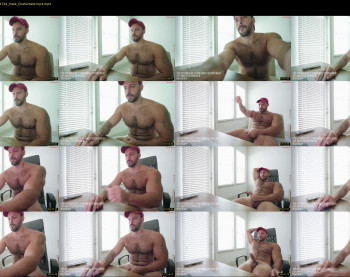 brucestryker — 91 minute Chaturbate male cam show recording, 720p, May 16, 2024