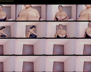 brunnahart — 24 minute Chaturbate female cam show recording, 720p, May 16, 2024