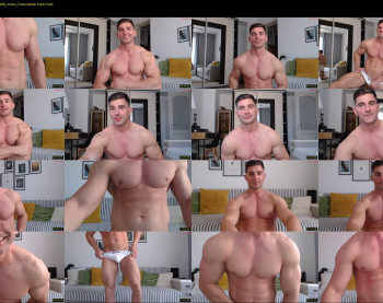 bunzdanny — 58 minute Chaturbate male cam show recording, 720p, May 16, 2024