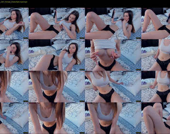 candy_sandy_ — 14 minute Chaturbate female cam show recording, 720p, May 16, 2024