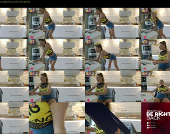 cathleenprecious — 12 minute Chaturbate female cam show recording, 720p, May 16, 2024
