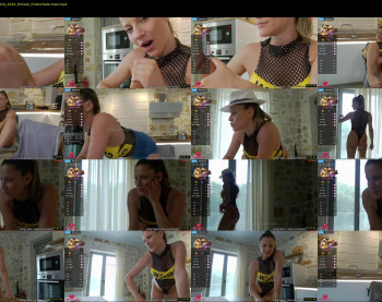 cathleenprecious — 92 minute Chaturbate female cam show recording, 720p, May 16, 2024