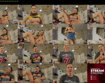 cathleenprecious — 41 minute Chaturbate female cam show recording, 720p, May 16, 2024
