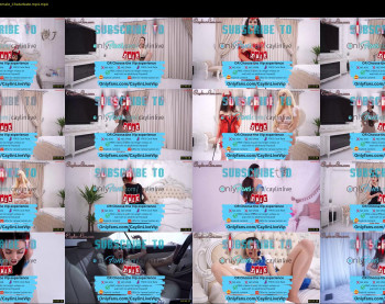 caylin — 30 minute Chaturbate female cam show recording, 720p, May 17, 2024
