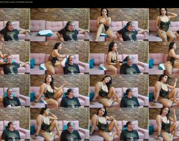 cheeseburgerjesus — 9 minute Chaturbate couple cam show recording, 720p, May 17, 2024