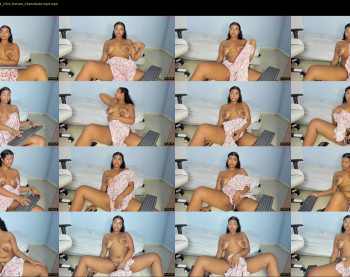 chloe_evans21 — 7 minute Chaturbate female cam show recording, 720p, May 16, 2024