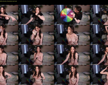 chrysanthulu — 50 minute Chaturbate female cam show recording, 720p, May 16, 2024