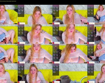 chubbykit1y — 31 minute Chaturbate female cam show recording, 720p, May 16, 2024