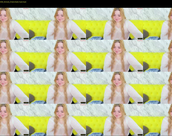 chubbykit1y — 4 minute Chaturbate female cam show recording, 480p, May 16, 2024