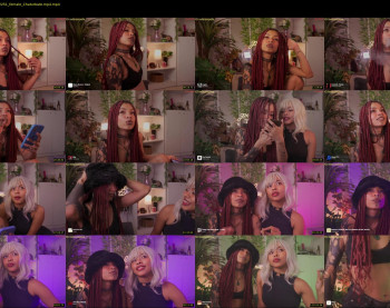 cooper_reds — 71 minute Chaturbate female cam show recording, 720p, May 16, 2024