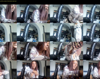 crazybrenda89 — 36 minute Chaturbate couple cam show recording, 720p, May 16, 2024