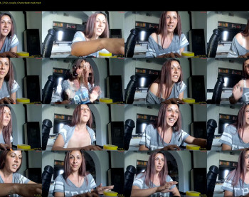 crazybrenda89 — 55 minute Chaturbate couple cam show recording, 720p, May 16, 2024