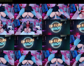 crystallana — 121 minute Chaturbate female cam show recording, 720p, May 16, 2024