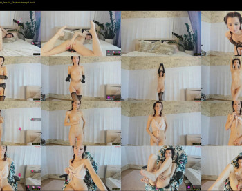 crystalnut — 120 minute Chaturbate female cam show recording, 720p, May 16, 2024
