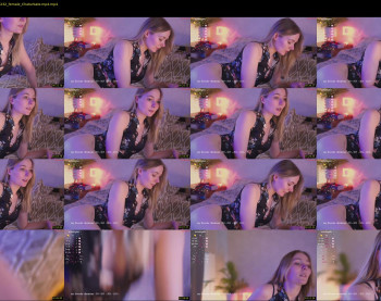 cute_pie_an — 4 minute Chaturbate female cam show recording, 720p, May 17, 2024
